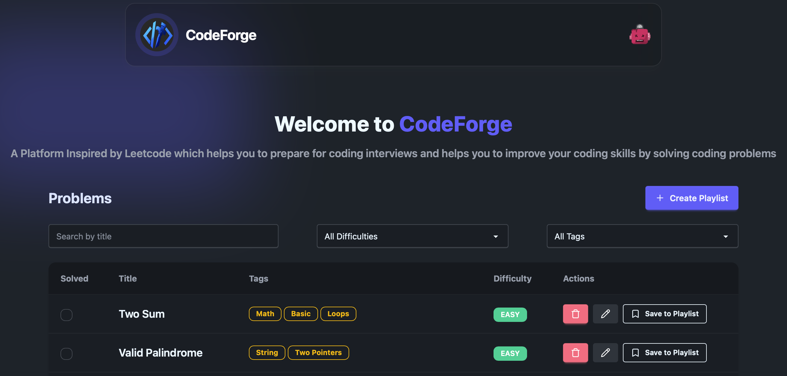 CodeForge