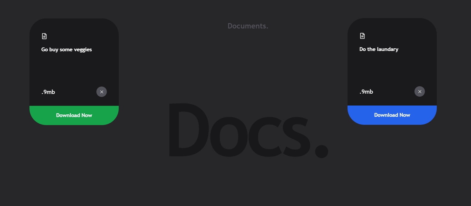 Docket Docs