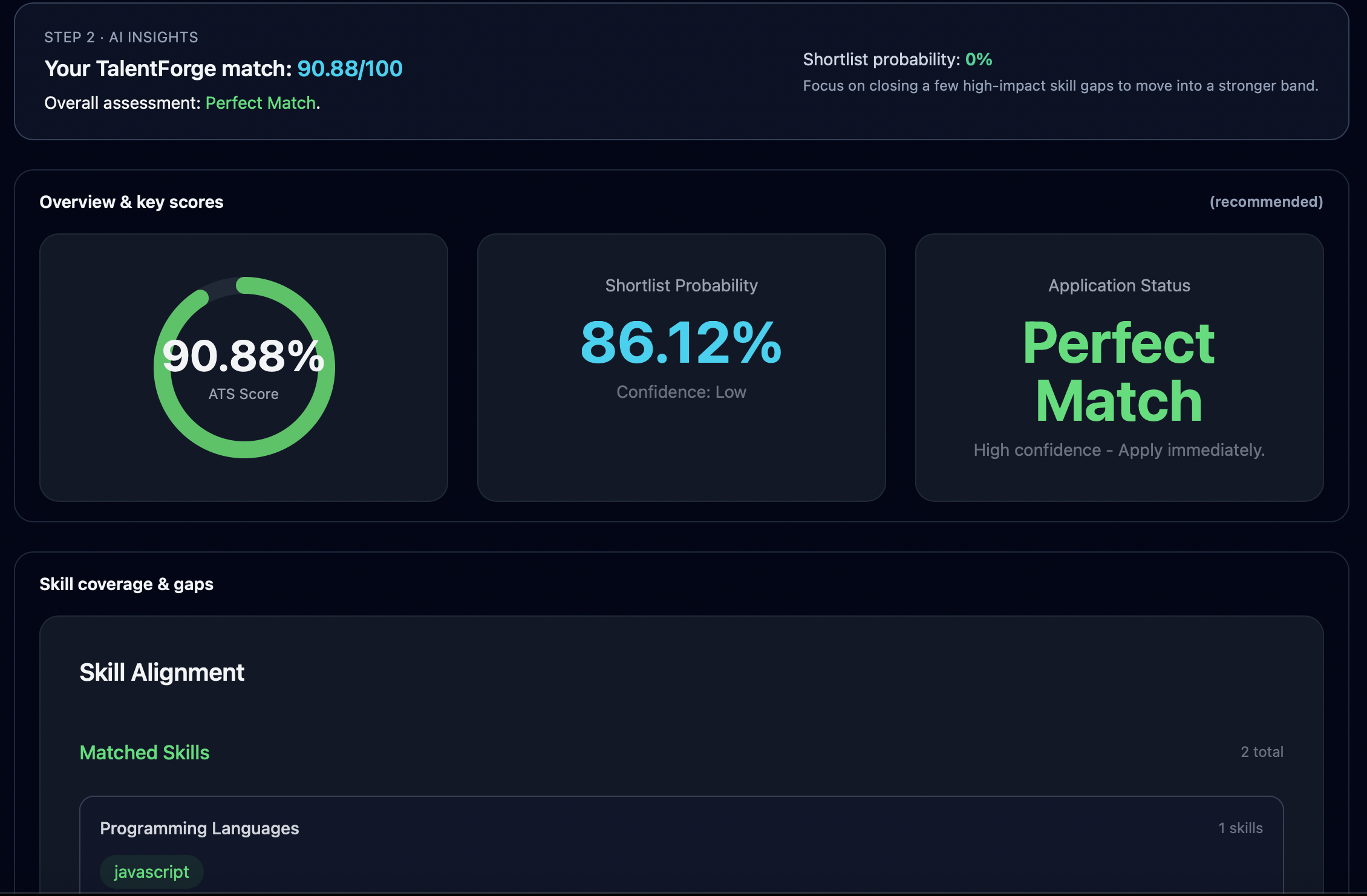 TalentForge